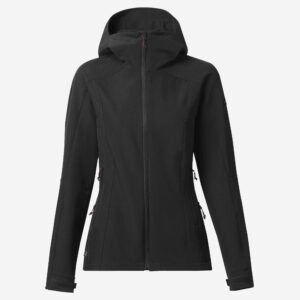 Dámska softshellová bunda MT500 Windwarm FORCLAZ