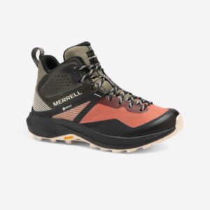 Dámska turistická obuv  MERRELL MQM polovysoká Gore-Tex MERRELL