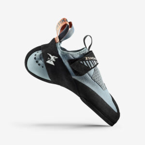 Dámske funkčné a pružné lezečky Vertika Soft sivé SIMOND