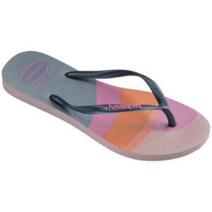 Dámske žabky Slim pallet glow ružové HAVAIANAS