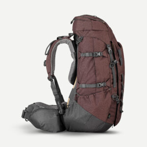 Dámsky trekingový batoh MT900 Symbium 60+10 l bordový SIMOND