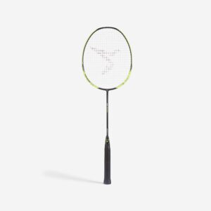 Detská bedmintonová raketa BR 500 žltá PERFLY