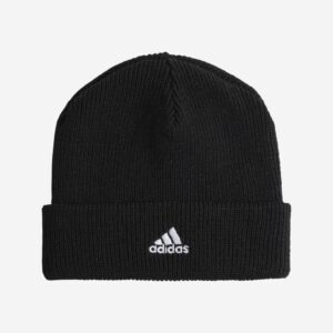 Detská čiapka čierna ADIDAS