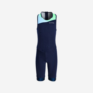 Detská kombinéza na triatlon VAN RYSEL