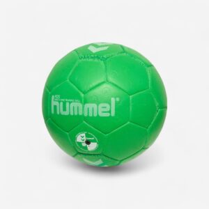 Detská lopta na hádzanú Hummel veľkosť 0 zelená HUMMEL