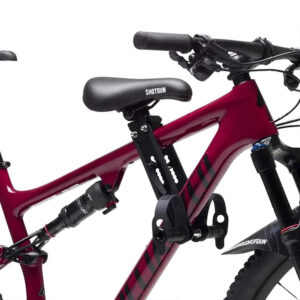 Detská sedačka na rám KIDS RIDE SHOTGUN KIDS RIDE SHOTGUN