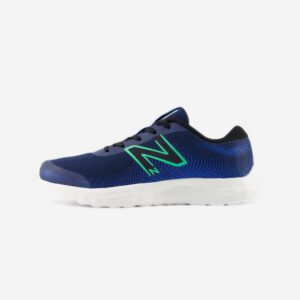 Detské tenisky New balance 520 na šnúrky od 35 do 39 modré NEW BALANCE