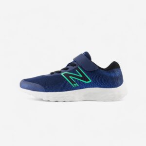 Detské tenisky New balance 520 na suchý zips od 28 do 34 modré NEW BALANCE
