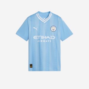 Detský domáci dres Manchester City na sezónu 23/24 PUMA