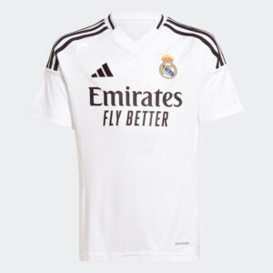 Detský domáci futbalový dres Real Madrid 24/25 ADIDAS