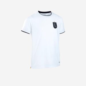 Detský futbalový dres FF100 Nemecko 2024 KIPSTA