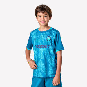 Detský futbalový dres Viralto Kids MC Roarrr Had KIPSTA