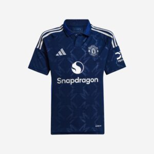 Detský hosťujúci dres Manchester United 24/25 ADIDAS