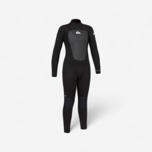 Detský neoprén Prologue 4/3 mm čierny QUIKSILVER