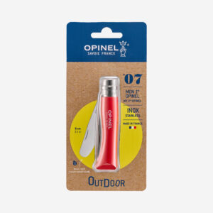 Detský nôž s okrúhlou špičkou Opinel č. 8 Junior Outdoor OPINEL