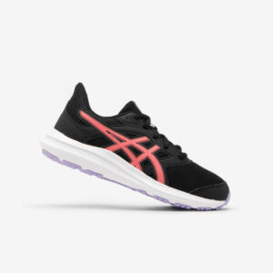Dievčenská bežecká obuv Jolt 4 čierna ASICS