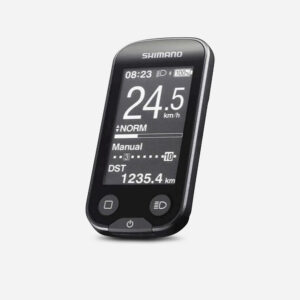 Displej Steps SC-E6100 + upevňovací systém SHIMANO