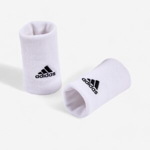 Dlhé tenisové potítko biele ADIDAS
