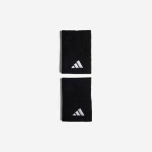 Dlhé tenisové potítko čierne ADIDAS