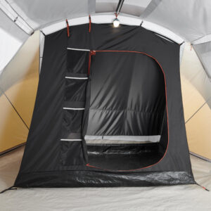 Doplnková spálňa – náhradný diel stanu Air Seconds 6.3 Fresh&Black QUECHUA