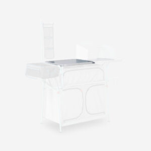 Doska - náhradný diel pre kuchynku XL QUECHUA