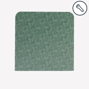 Doska - náhradný diel pre skladacie kempingové stoly 4-6 osôb QUECHUA