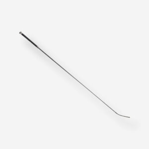 Drezúrny bičík 110 cm čierny WALDHAUSEN