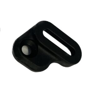 Držiak vodítka reťaze na bicykel Feel S s rámom TRC23 (bez skrutiek) ROCKRIDER