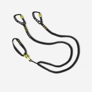 Dvojitý elastický popruh Spinner Leash na cepín BLACK DIAMOND