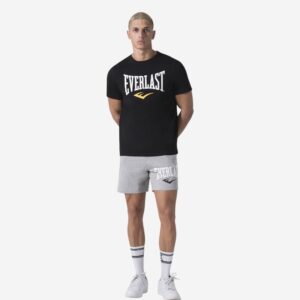 EVERLAST boxerské šortky sivé EVERLAST