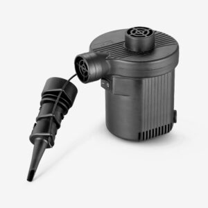 Elektrická pumpa na kempovanie na sieťové pripojenie QUECHUA