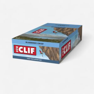 Energetické tyčinky Clif bar s príchuťou čučoriedky 12 ks CLIF