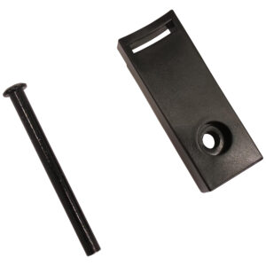 Fixačná súčiastka na veslovací trenažér DOMYOS