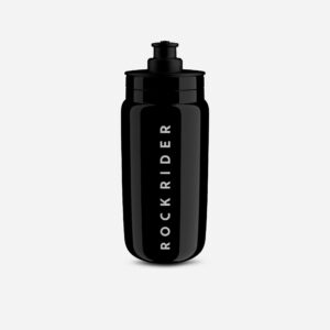 Fľaša na cyklistiku Fly 550 ml čierna ELITE