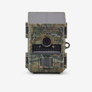 Fotopasca Pie 1069 so solárnym panelom NUM'AXES