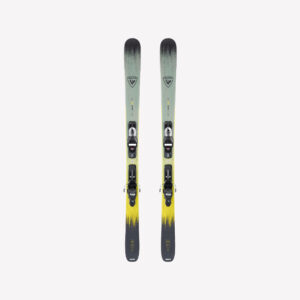 Freeridové lyže Sender Soul Pro unisex s viazaním ROSSIGNOL