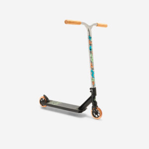 Freestylová kolobežka MF520 Totem kolieska 110 mm 3