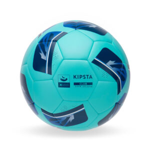 Futbalová lopta Hybride Club Ball X-Light veľkosť 5 KIPSTA
