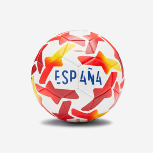Futbalová lopta Španielsko 2022 veľkosť 5 KIPSTA