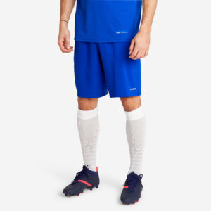 Futbalové športky pre dospelých Viralto Club modré KIPSTA