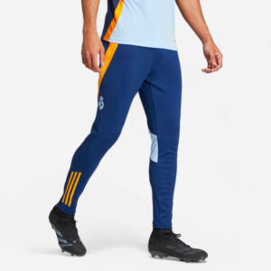 Futbalové tréningové nohavice Real Madrid 24/25 ADIDAS