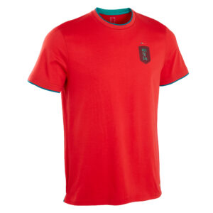 Futbalový dres FF100 Portugalsko 2022 KIPSTA