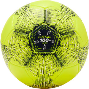 Futsalová lopta FS100 52 cm (veľkosť 2) KIPSTA