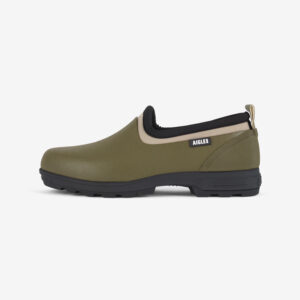 Galoše Lessfor kaki AIGLE
