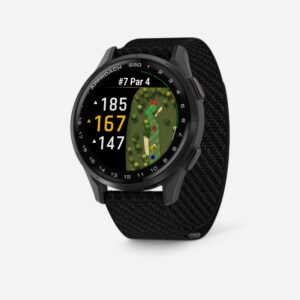 Garmin Approach S50 golfové hodinky čierne GARMIN