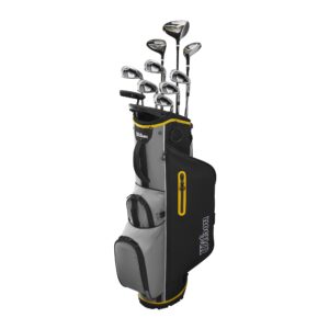 Golfová súprava regular pre pravákov Wilson Ultra HL WILSON