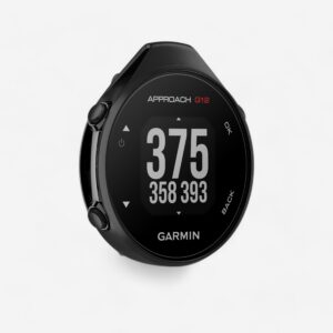 Golfové hodinky APPROACH G12 čierne GARMIN
