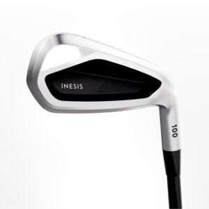 Golfové železo 100 samostatné pre pravákov veľkosť 1 INESIS