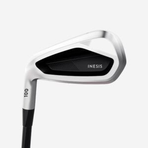 Golfové železo 100 samostatné veľkosť 1 INESIS