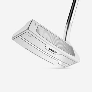 Golfový putter toe hang pravák - Blade INESIS
